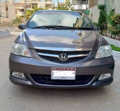 Honda City IDSI 2008