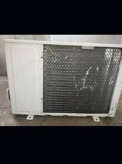 Kenwood 1 ton ac original gass 0