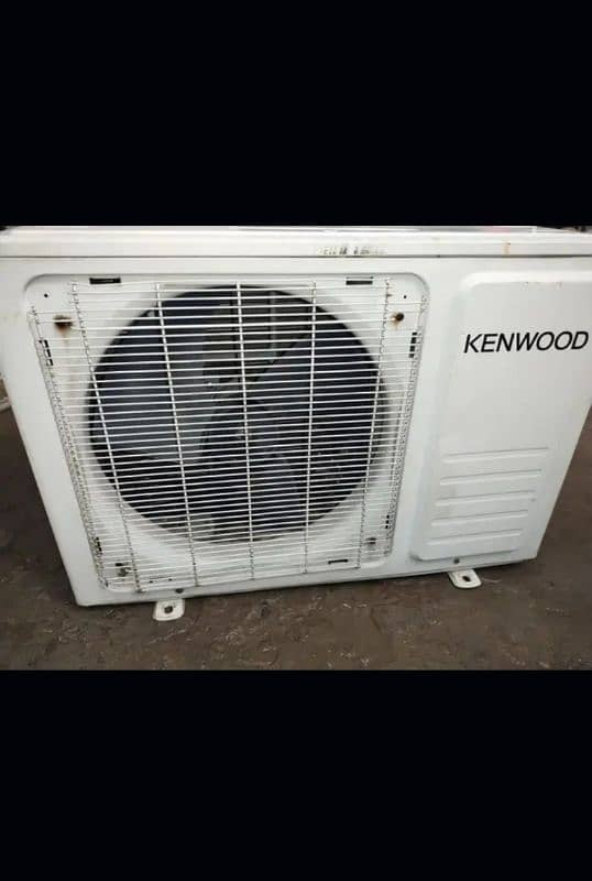 Kenwood 1 ton ac original gass 1