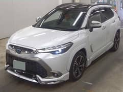 Toyota Corolla Cross 2022