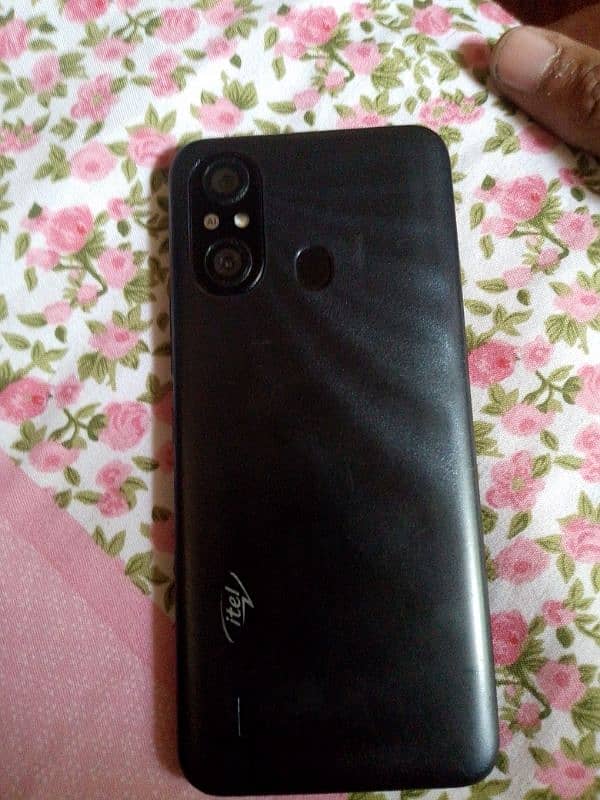 itel A49 1