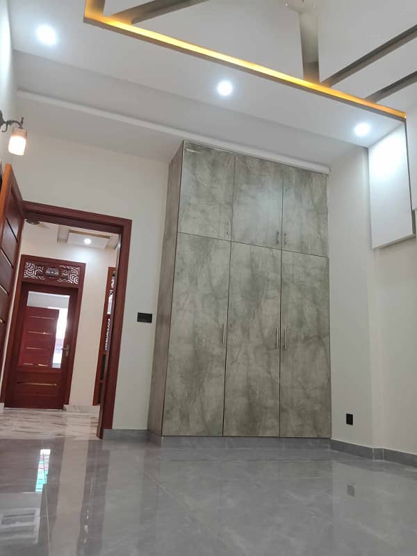 25*40 Ground floor for rent in G-13 24