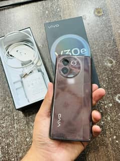 Vivo v30e Just box opened