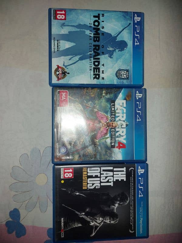 PS4 Slim 500GB UAE Variant 6