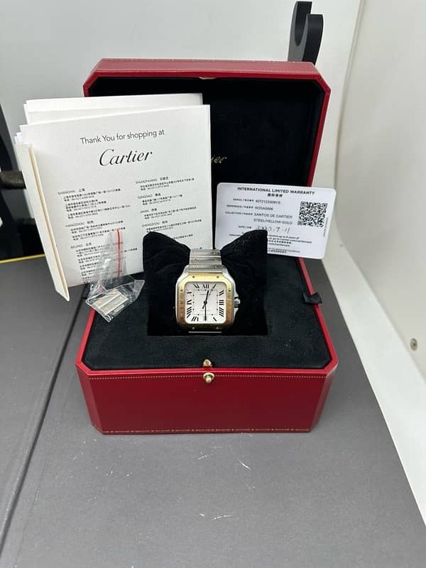 AUTHORIZED BUYER ROLEX OMEGA CARTIER CHOPARD PIAGET RM IWC ZENITH VC 6