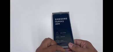 Samsung Galaxy A04 Just 2 Month US Only