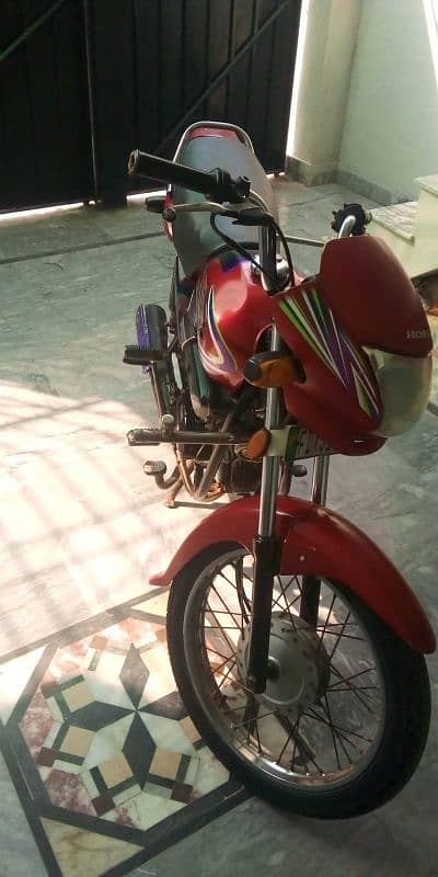 Honda prider. 0301 5031269 6