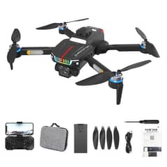 J6 Pro Foldable drone dual camera WiFi