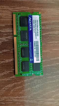 ADATA LAPTOP RAM 4GB