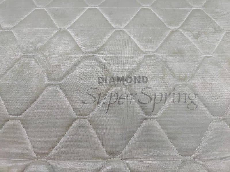 Diamond Supreme Super Spring king size 2