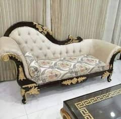 round side deewan