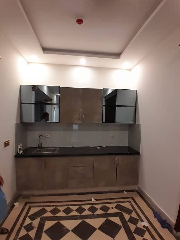 1 KANAL LOWER PORTION WITH FULL BASMENT FOR RENT IN DHA PHASE 6 21