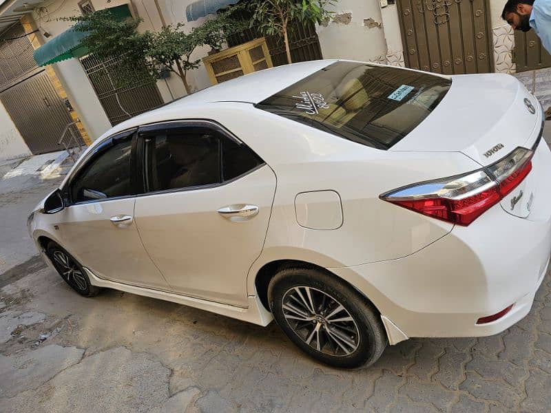 Toyota Altis Grande 2018 2