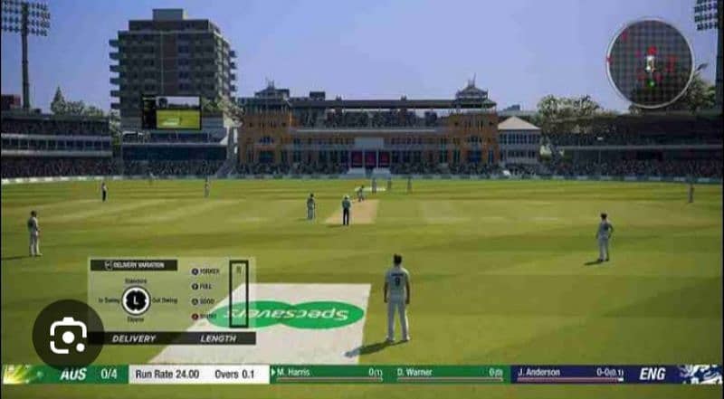 "Cricket 19"  PS4 Original CD 2