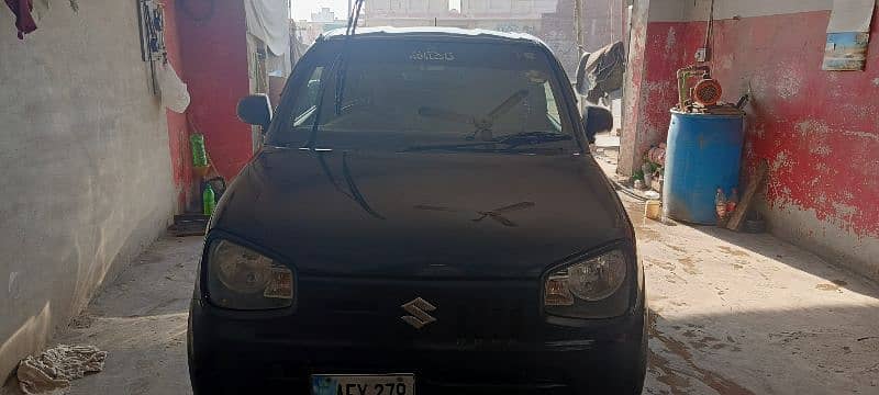 Suzuki Alto 2018 japani 0