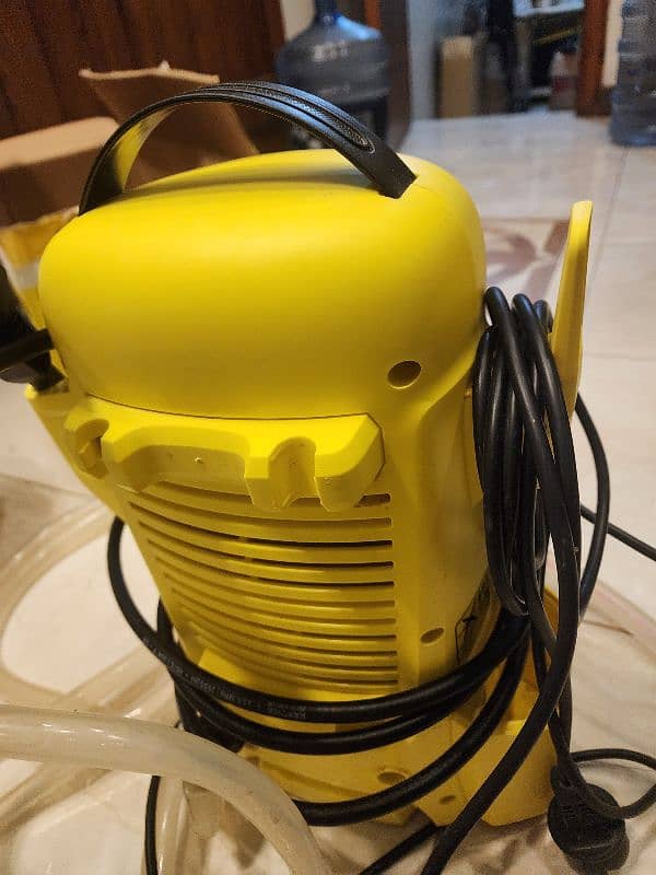 Karcher K2 pressure washer  Made in Germany 1