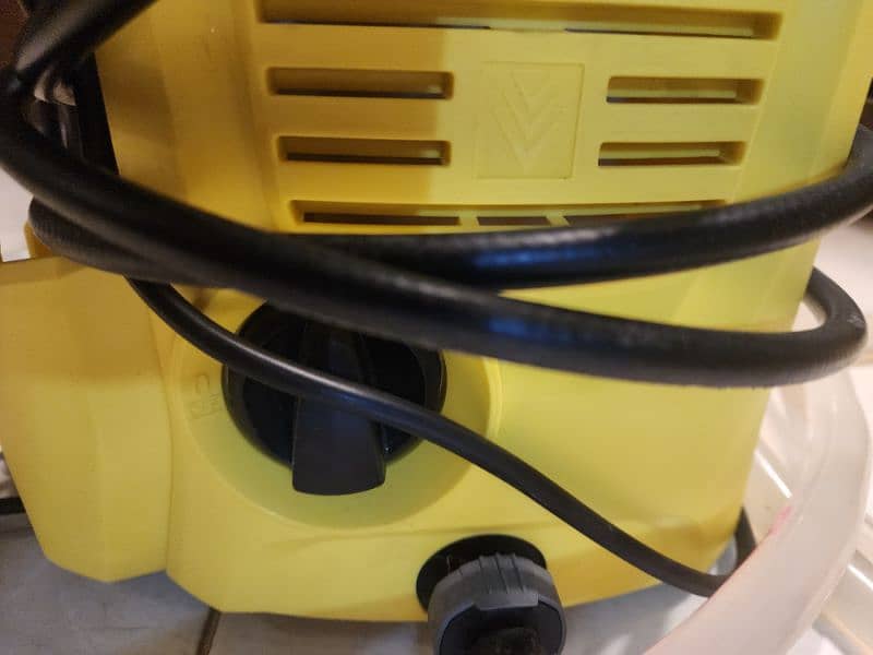 Karcher K2 pressure washer  Made in Germany 3