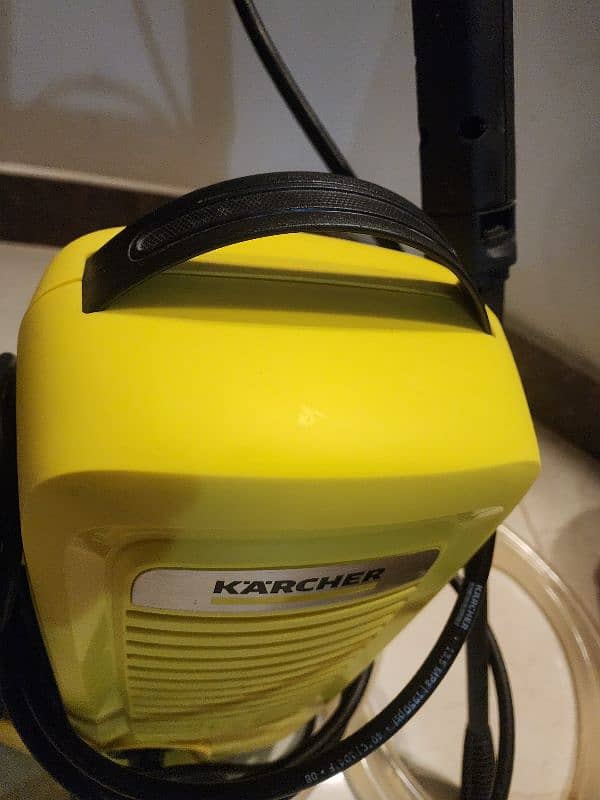 Karcher K2 pressure washer  Made in Germany 6