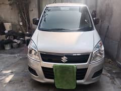 Suzuki Wagon R 2021