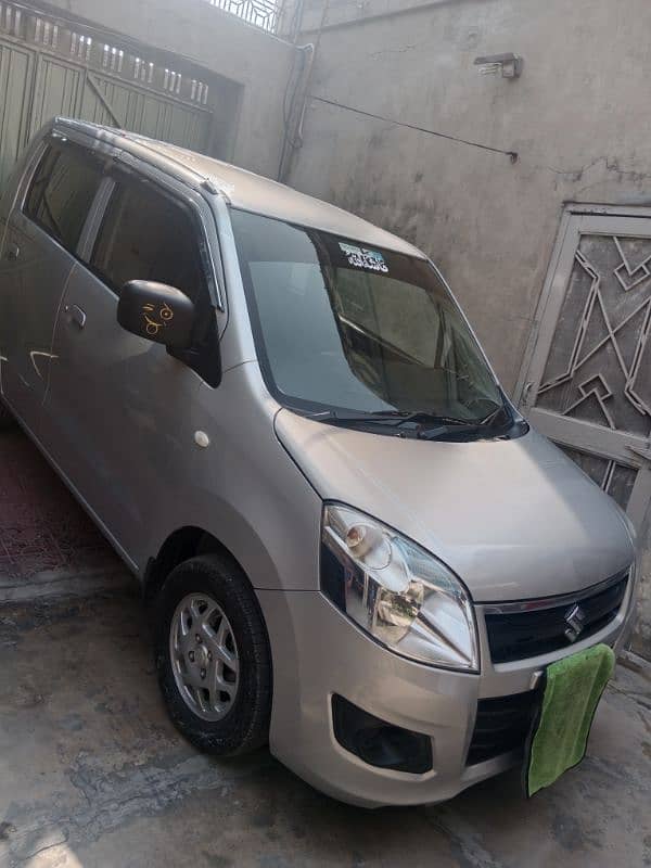 Suzuki Wagon R 2021 2