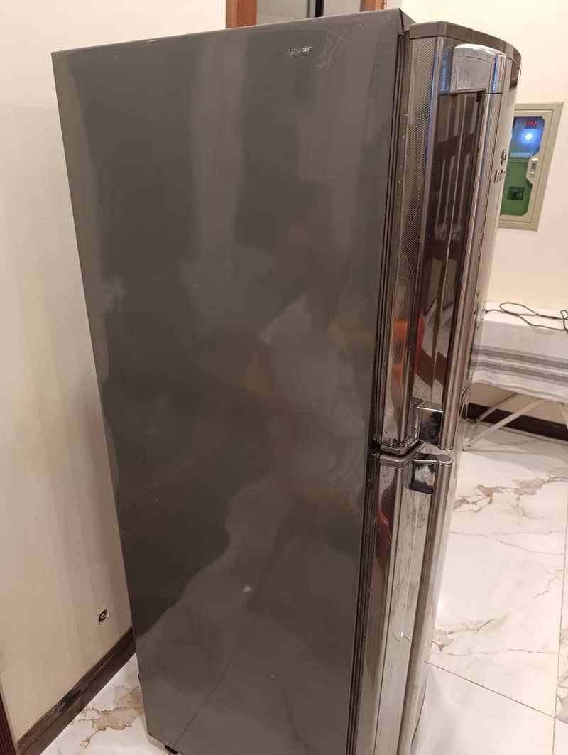 Dawlance Fridge 9188 WHB Full Size 3