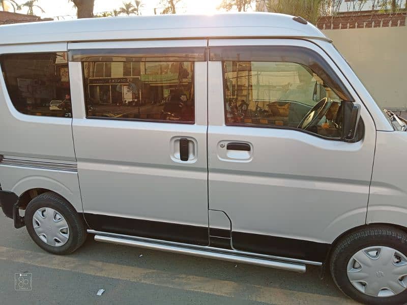 Nissan Clipper P. C 2015/2020/2021 3