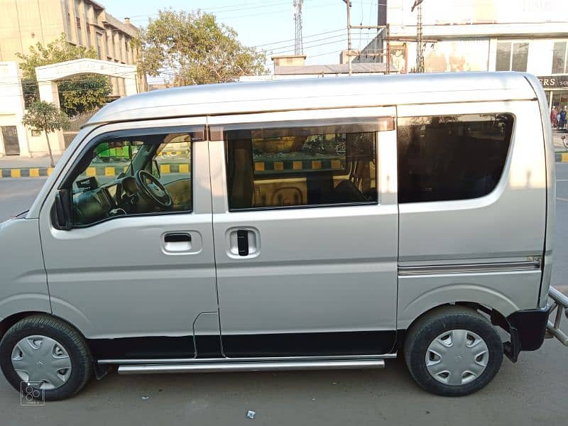 Nissan Clipper P. C 2015/2020/2021 4