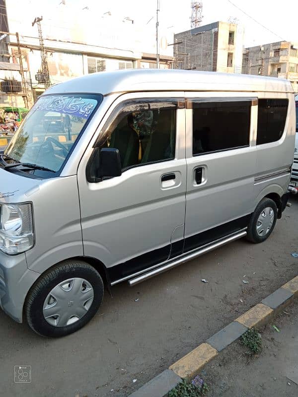 Nissan Clipper P. C 2015/2020/2021 5