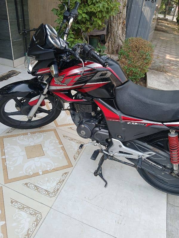 Honda 150f 5