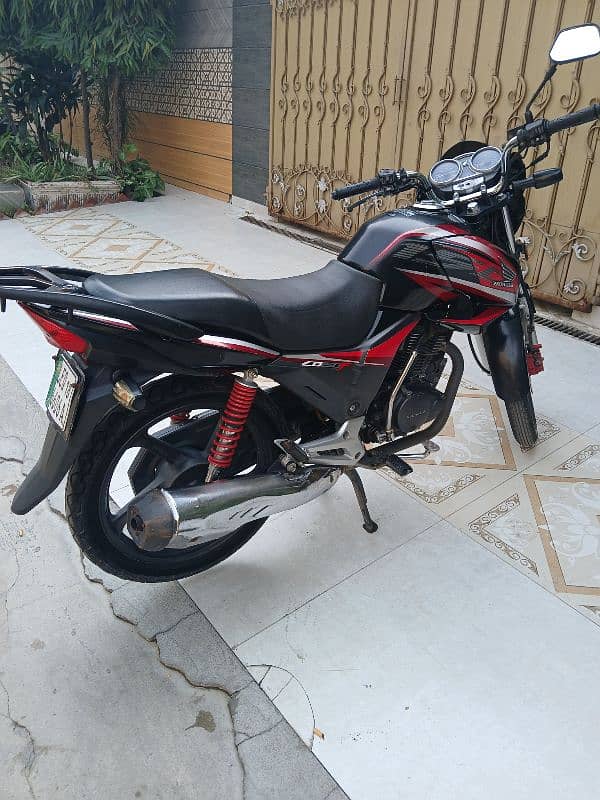 Honda 150f 8