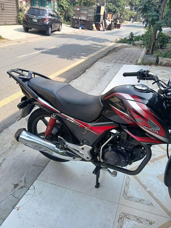 Honda 150f 9