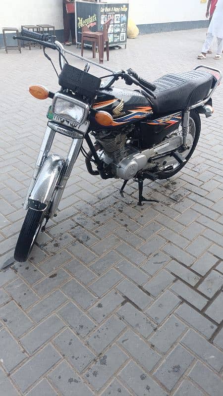 Honda 125 0