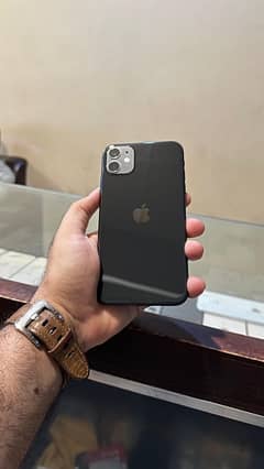 IPhone 11 jv 64gb 10 by 10 2 month sim time in 5months apple warrantyf 0