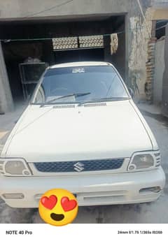 Suzuki Mehran VXR 2007 0