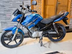 Yamaha YBR 125 Japanes version 1 st owner