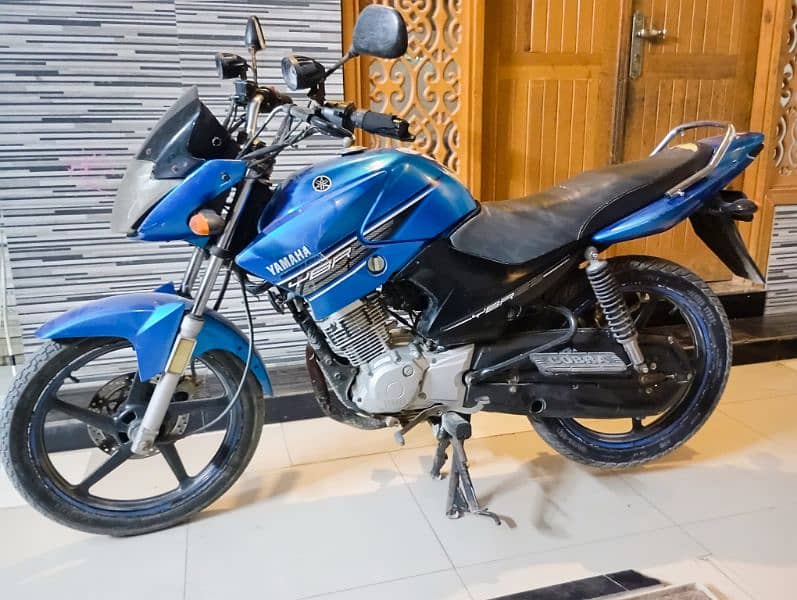 Yamaha YBR 125 Japanes version 1 st owner 0