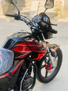 Honda cb150f 2020