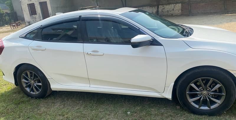 Honda Civic Prosmetic 2019 6