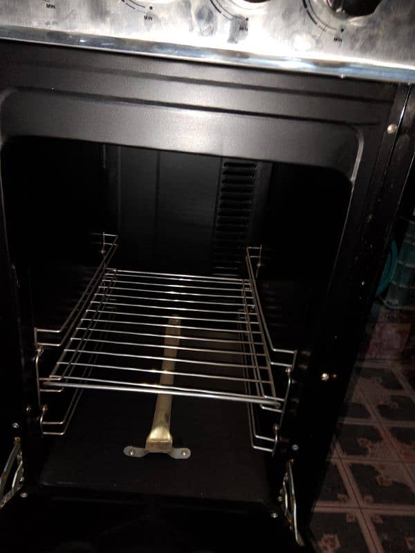 brand new stove for sale including steamer or oven 03110442057 3