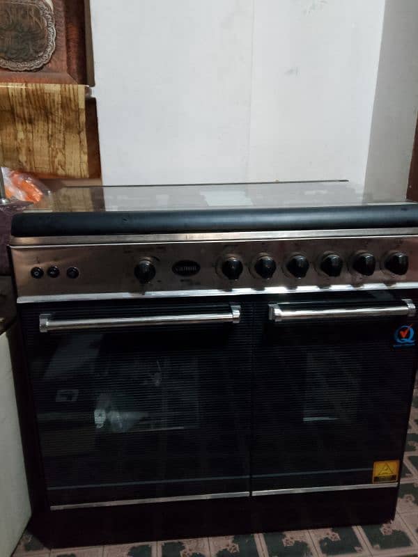 brand new stove for sale including steamer or oven 03110442057 4