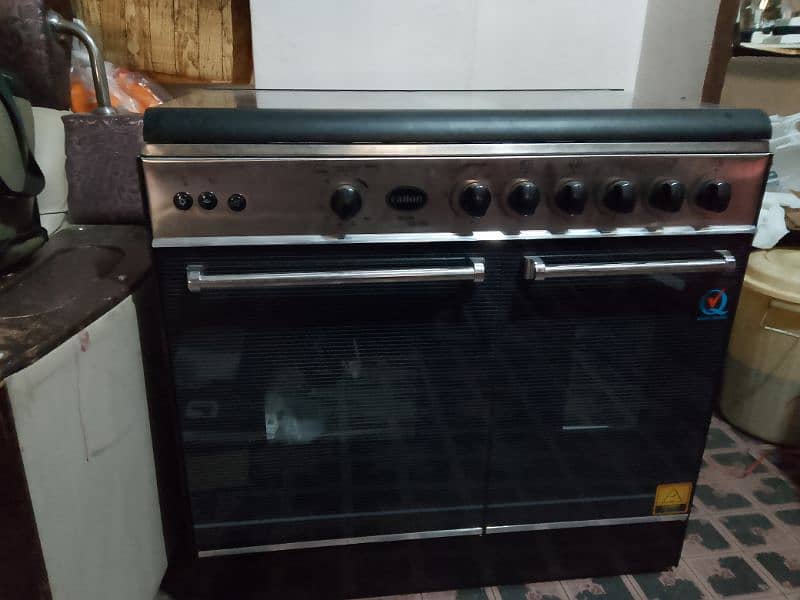 brand new stove for sale including steamer or oven 03110442057 7