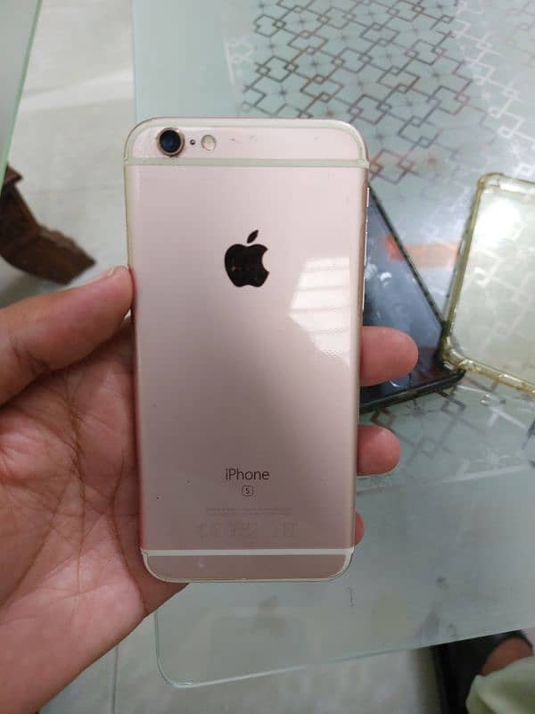 I phone 6s pta (03068944440) 1