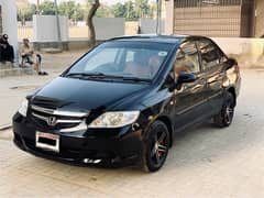 Honda City Vario 2008 dec