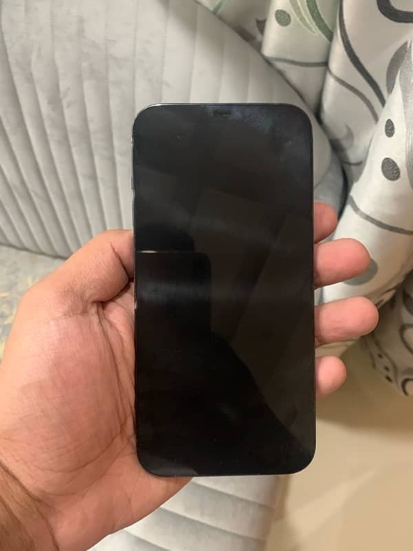 iphone 12pro max 512 gb PTA approve 1