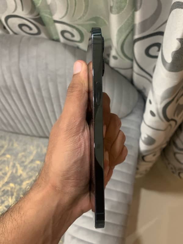 iphone 12pro max 512 gb PTA approve 2