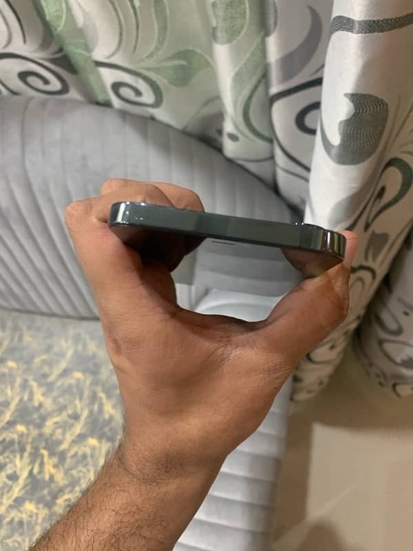 iphone 12pro max 512 gb PTA approve 3