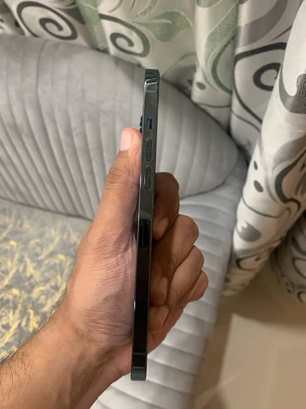 iphone 12pro max 512 gb PTA approve 5