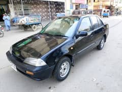 Suzuki Margalla 1996 0