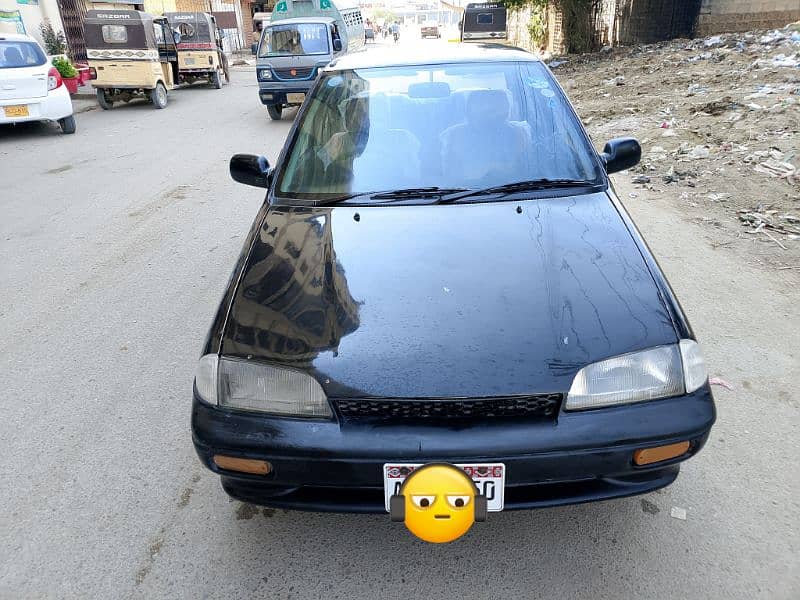 Suzuki Margalla 1996 1