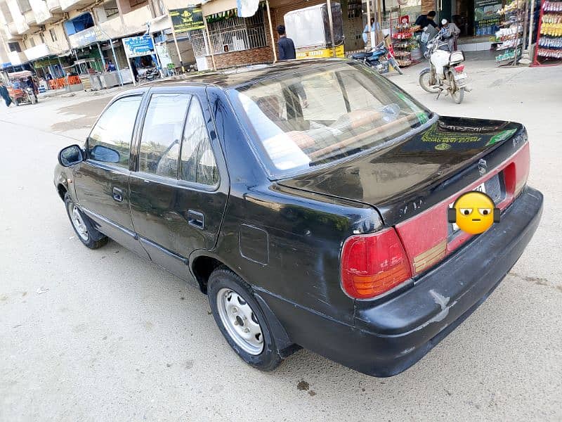 Suzuki Margalla 1996 2